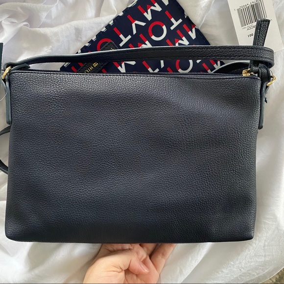 Tommy Hilfiger Crossbody Bag and Pouch Set - Picture 3 of 10